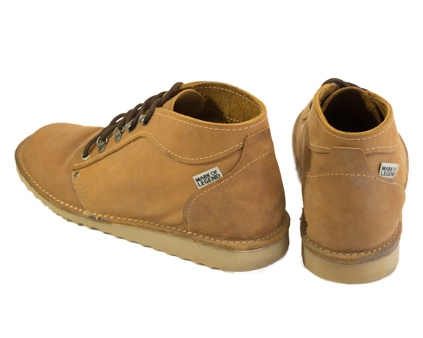 Ranger Boot - Caramel