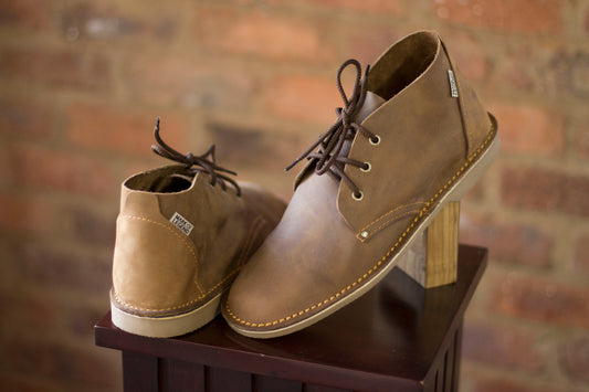 Classic High Cut Velskoen