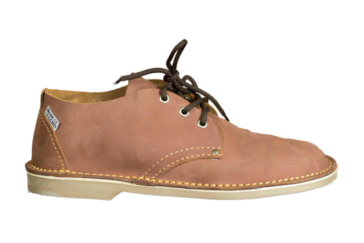 Low Cut Vellie - Tobacco