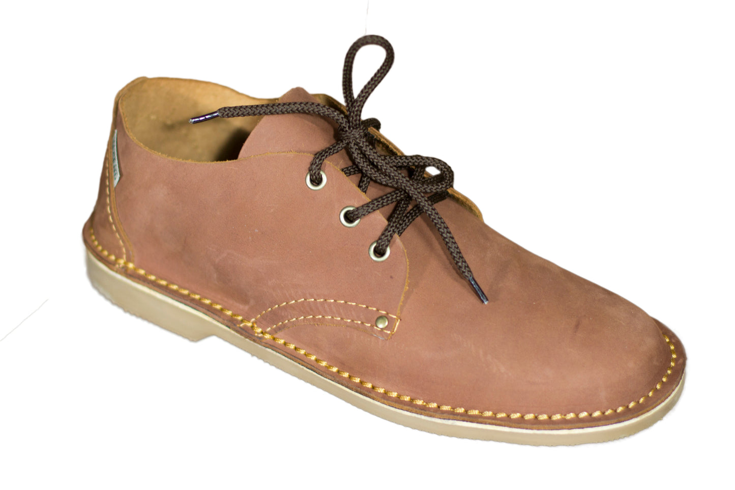 Low Cut Vellie - Tobacco