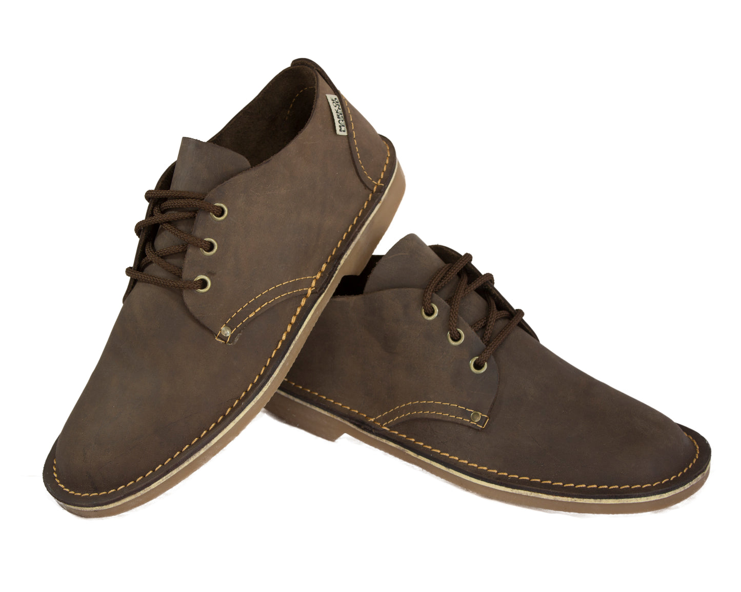 Low Cut Vellie - Espresso