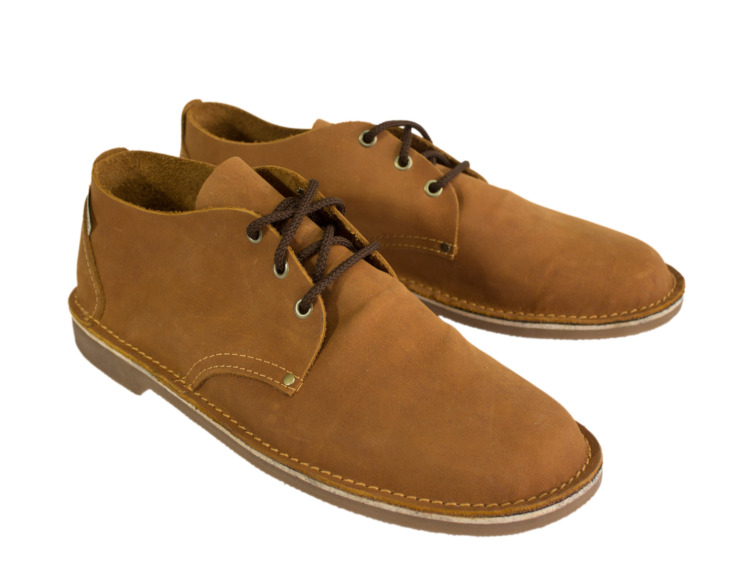 Low Cut Vellie - Caramel