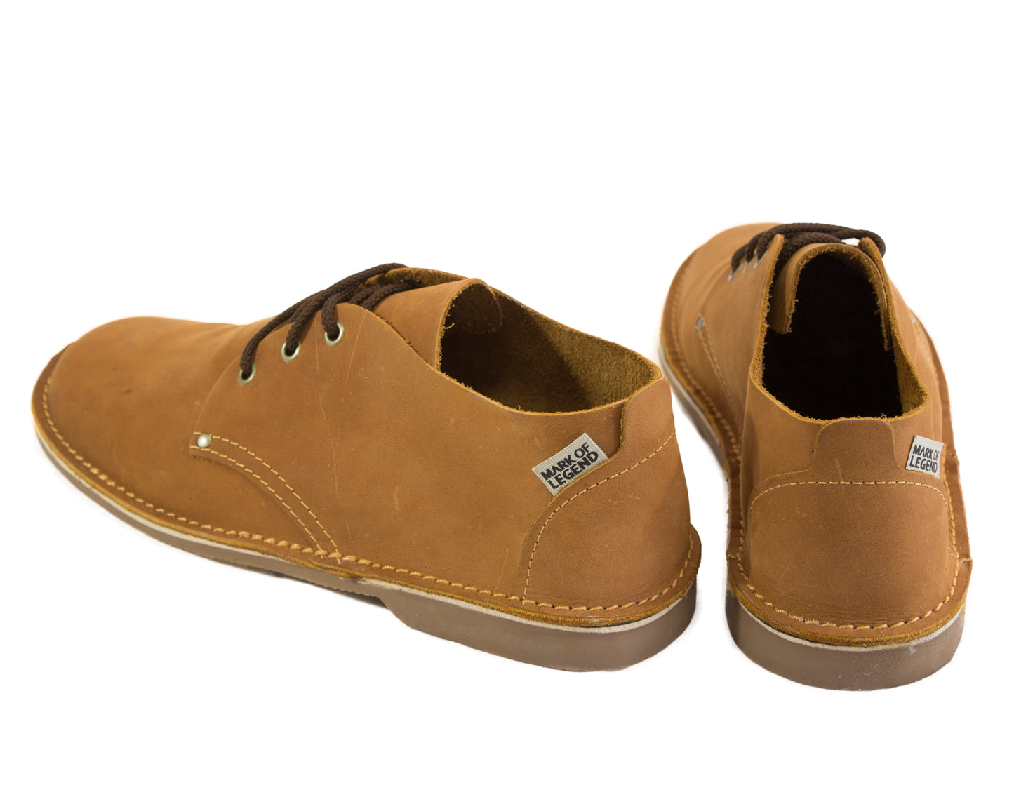 Low Cut Vellie - Caramel