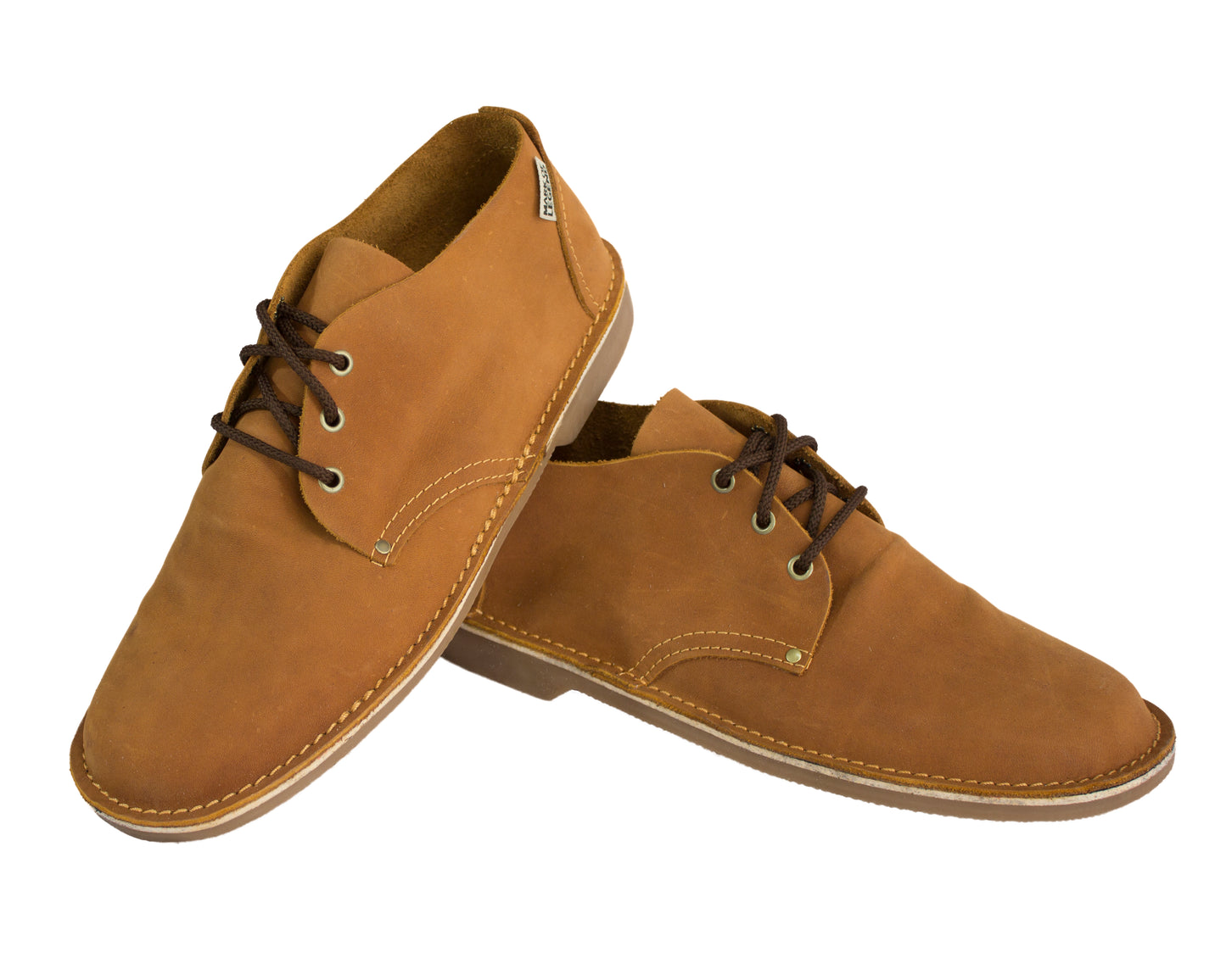 Low Cut Vellie - Caramel