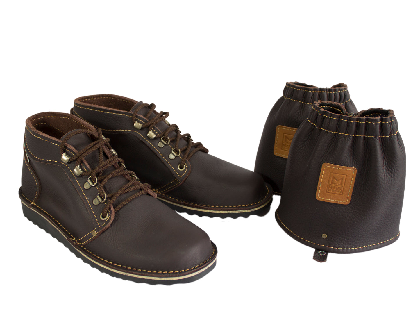 Ranger Boot & Gaiter Combo