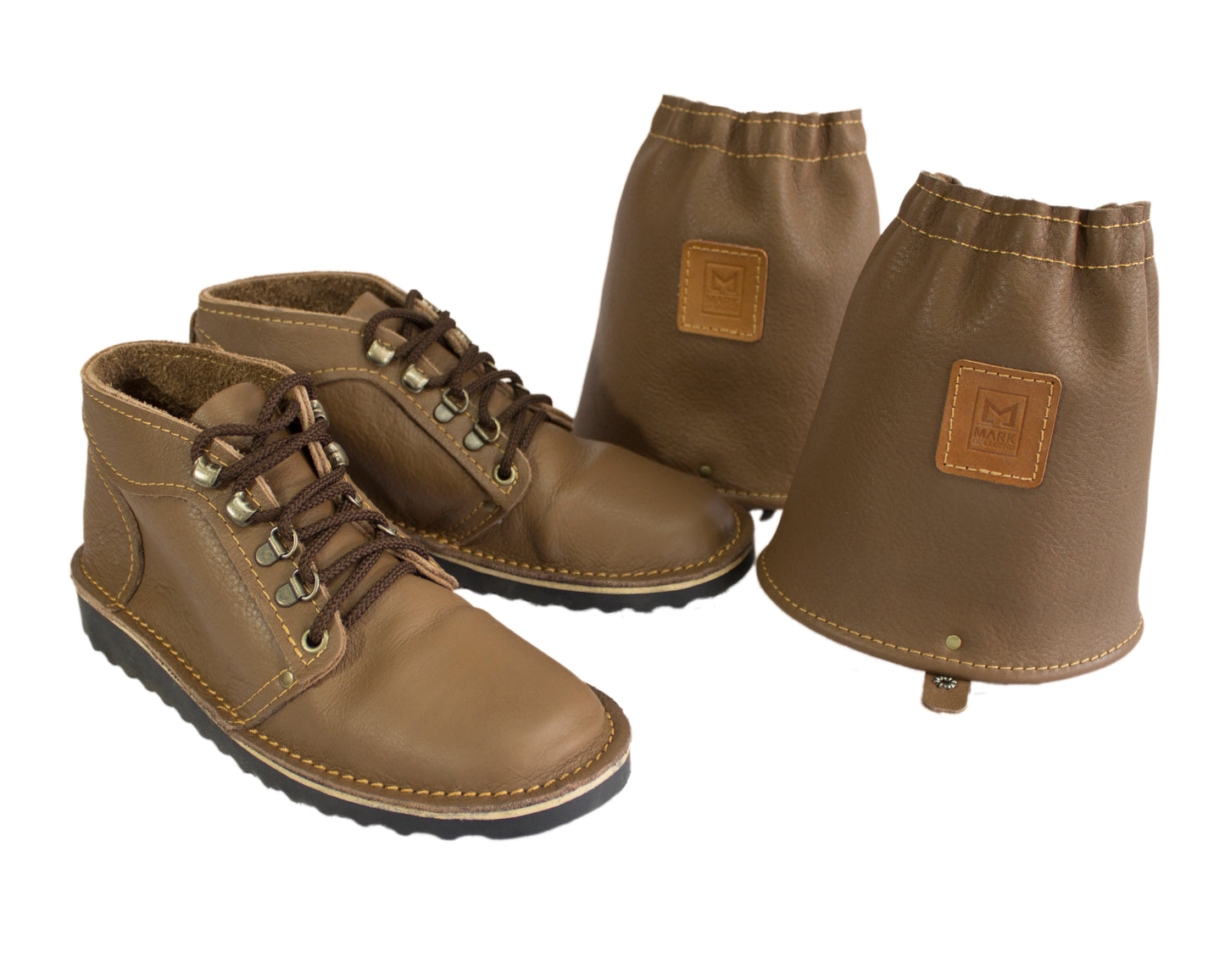 Ranger Boot & Gaiter Combo