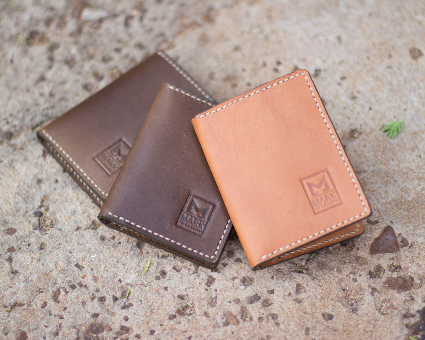 Bi-fold Moneyclip Wallet