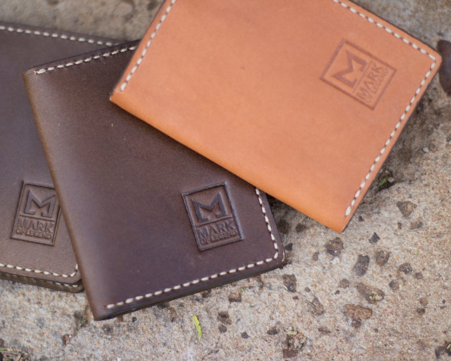 Bi-fold Moneyclip Wallet