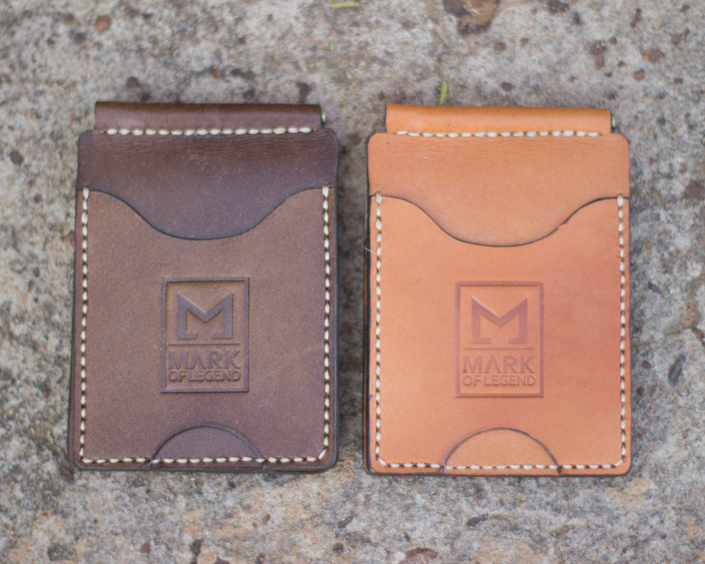 Butterfly Moneyclip Wallet