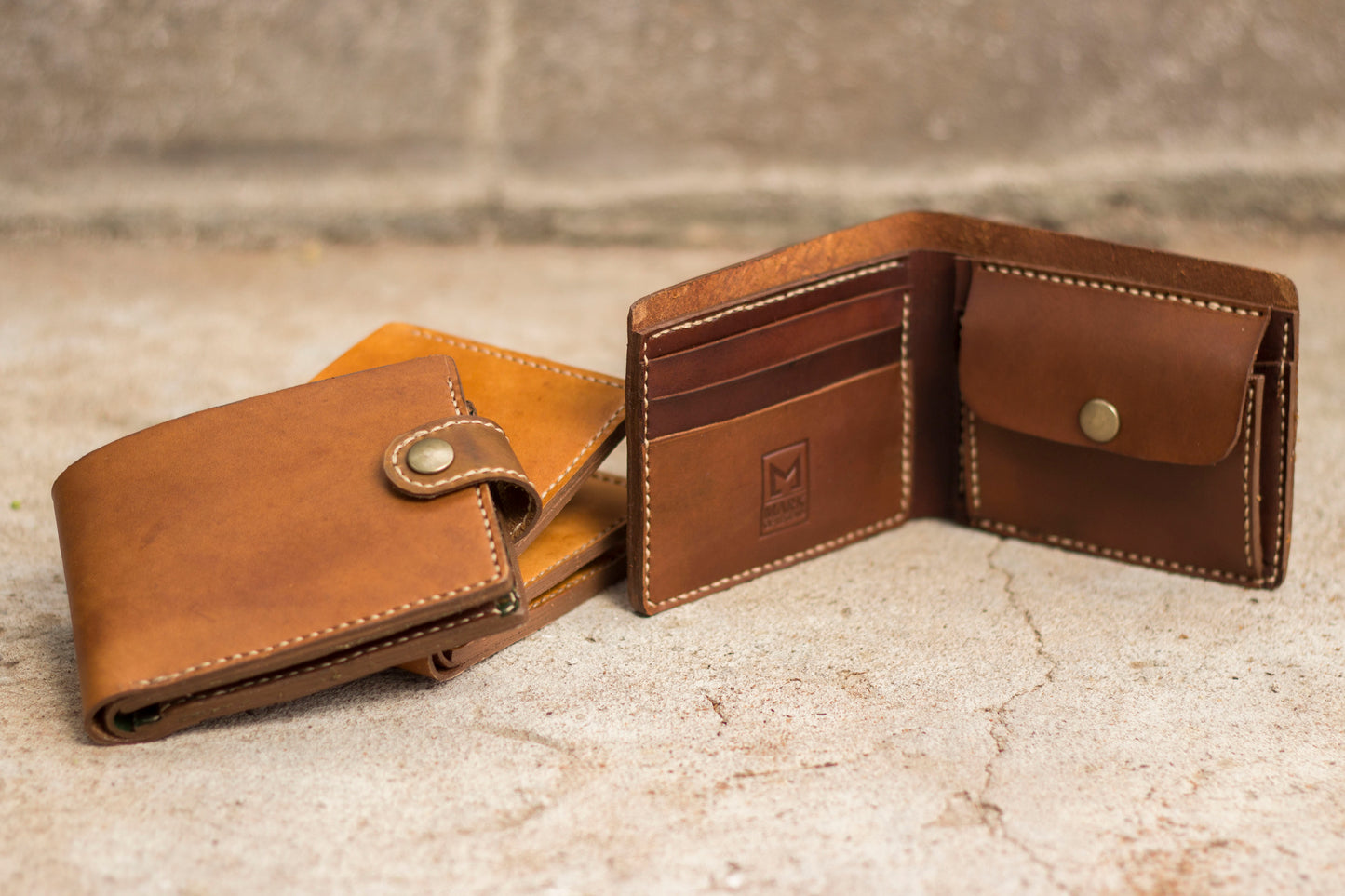 Classic Mens Wallet
