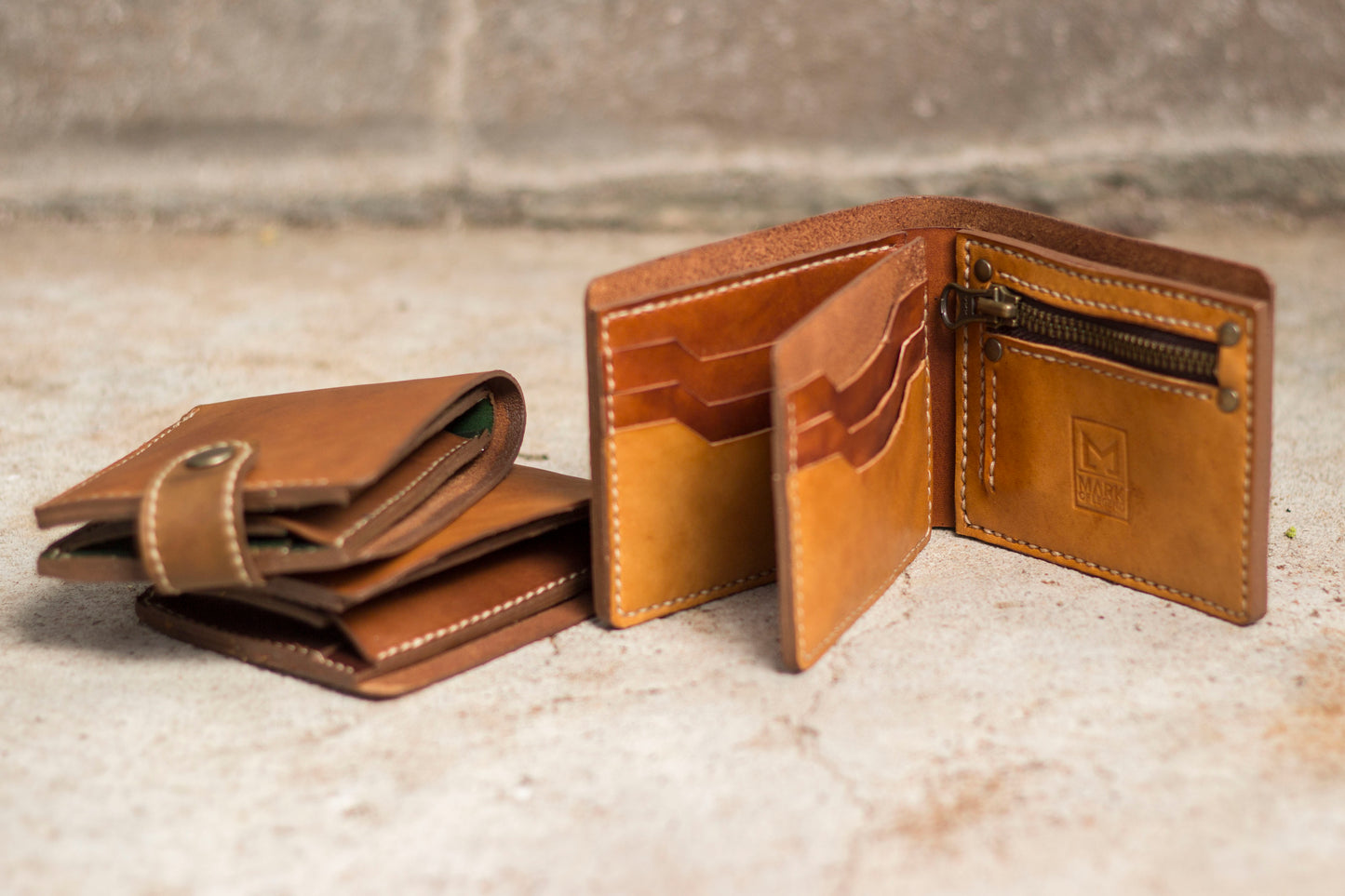 Classic Mens Wallet