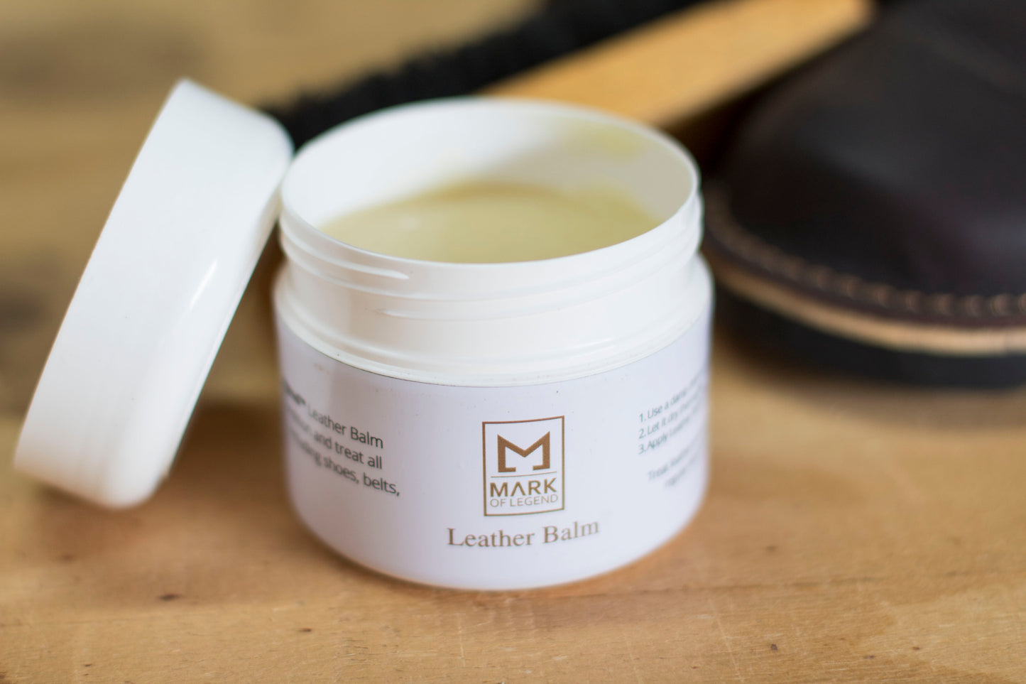 Leather Balm