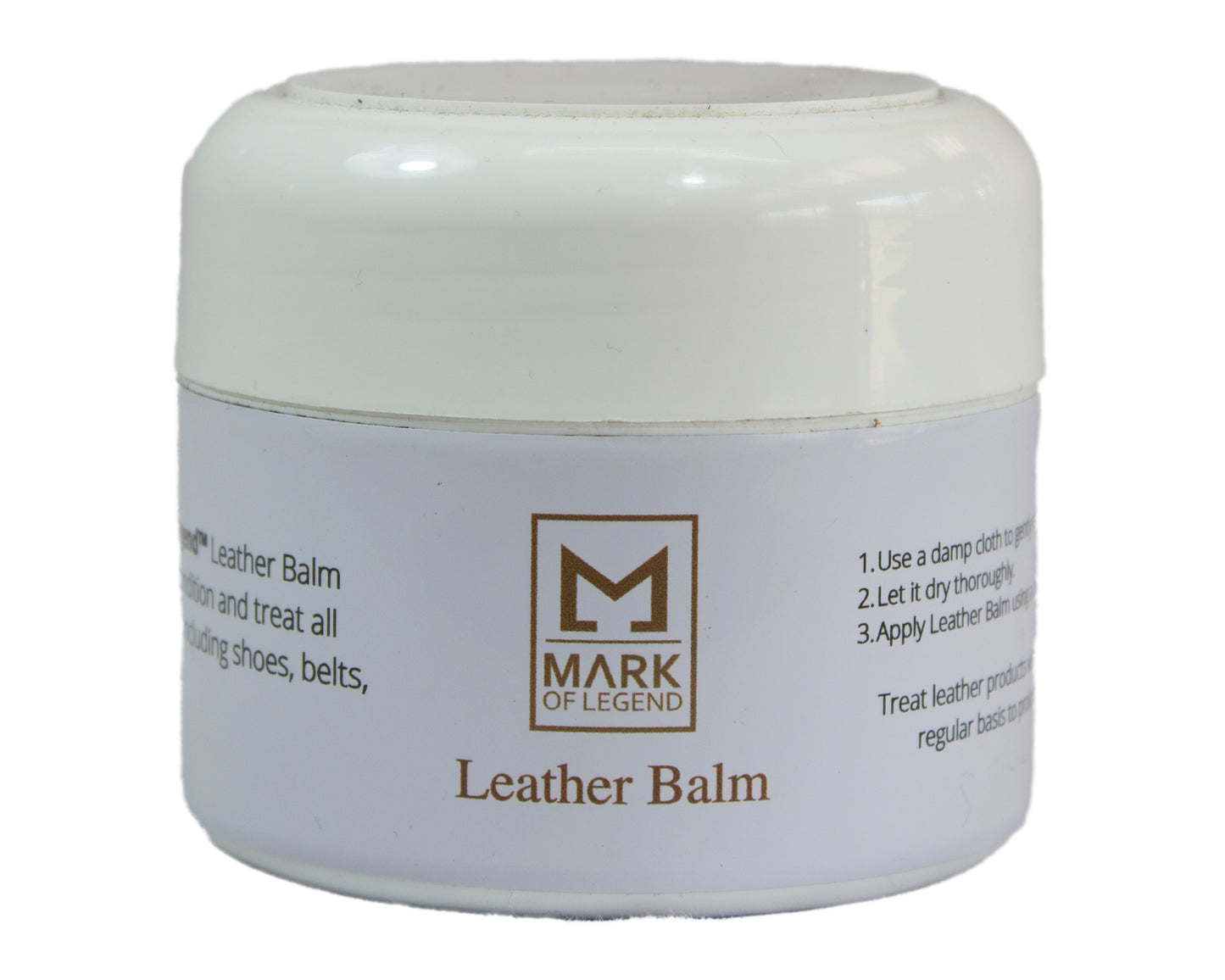 Leather Balm
