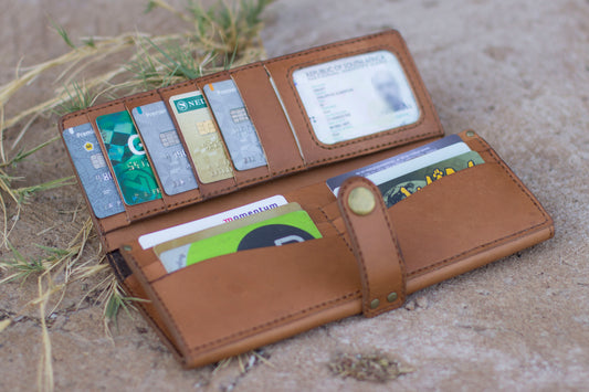 Ladies Long Wallet