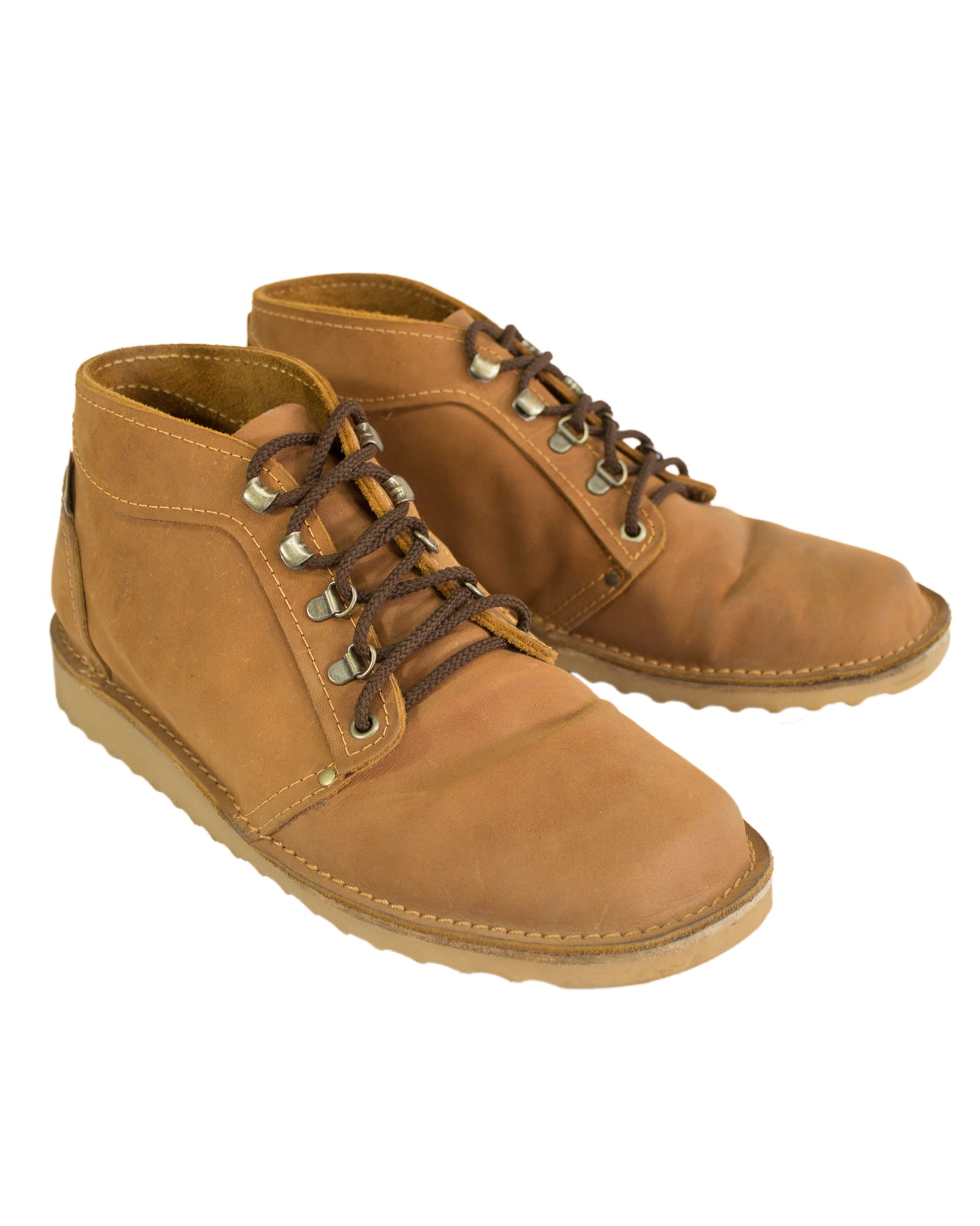 Ranger Boot - Caramel