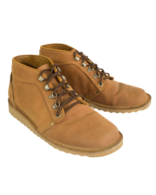 Ranger Boot - Caramel