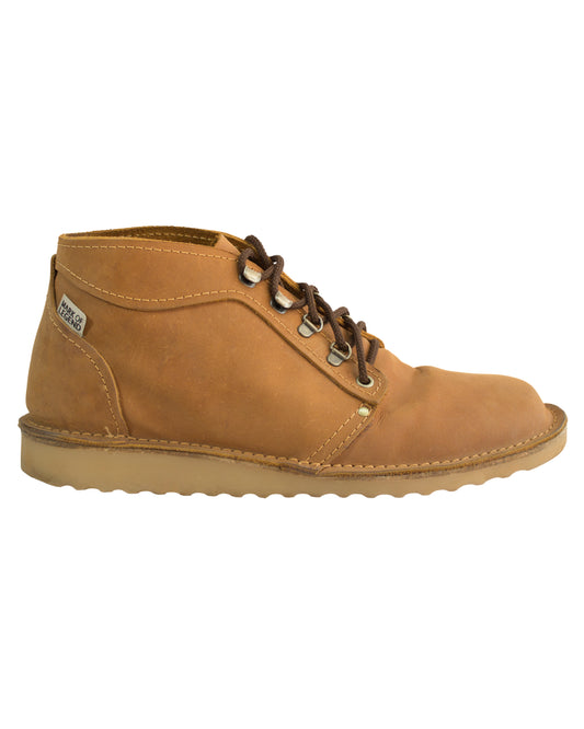 Ranger Boot - Caramel