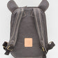 The Kids Hippo Leather Backpack
