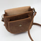 The Amelia Slingbag – Handcrafted Leather Crossbody