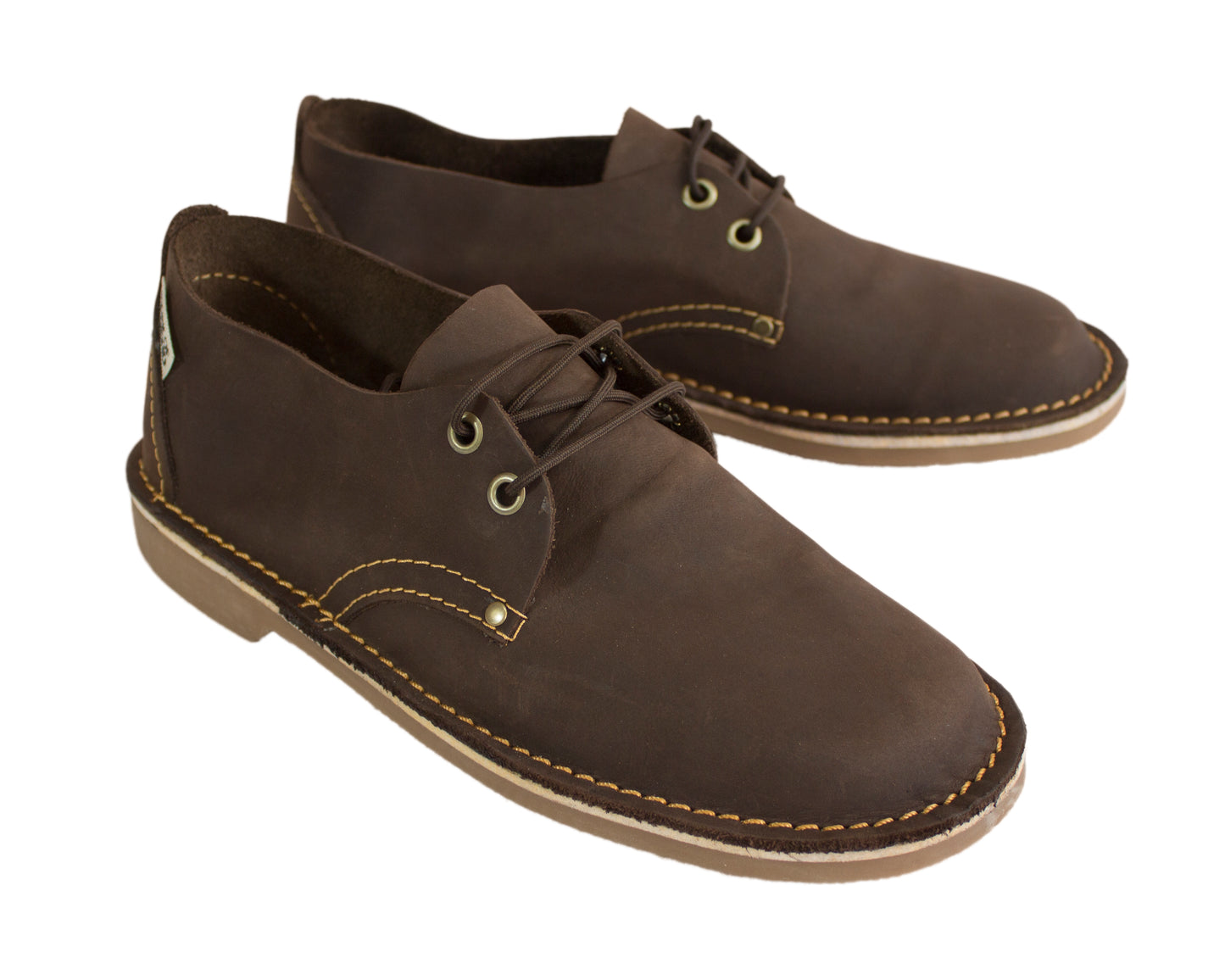 Ladies Velskoen - Espresso