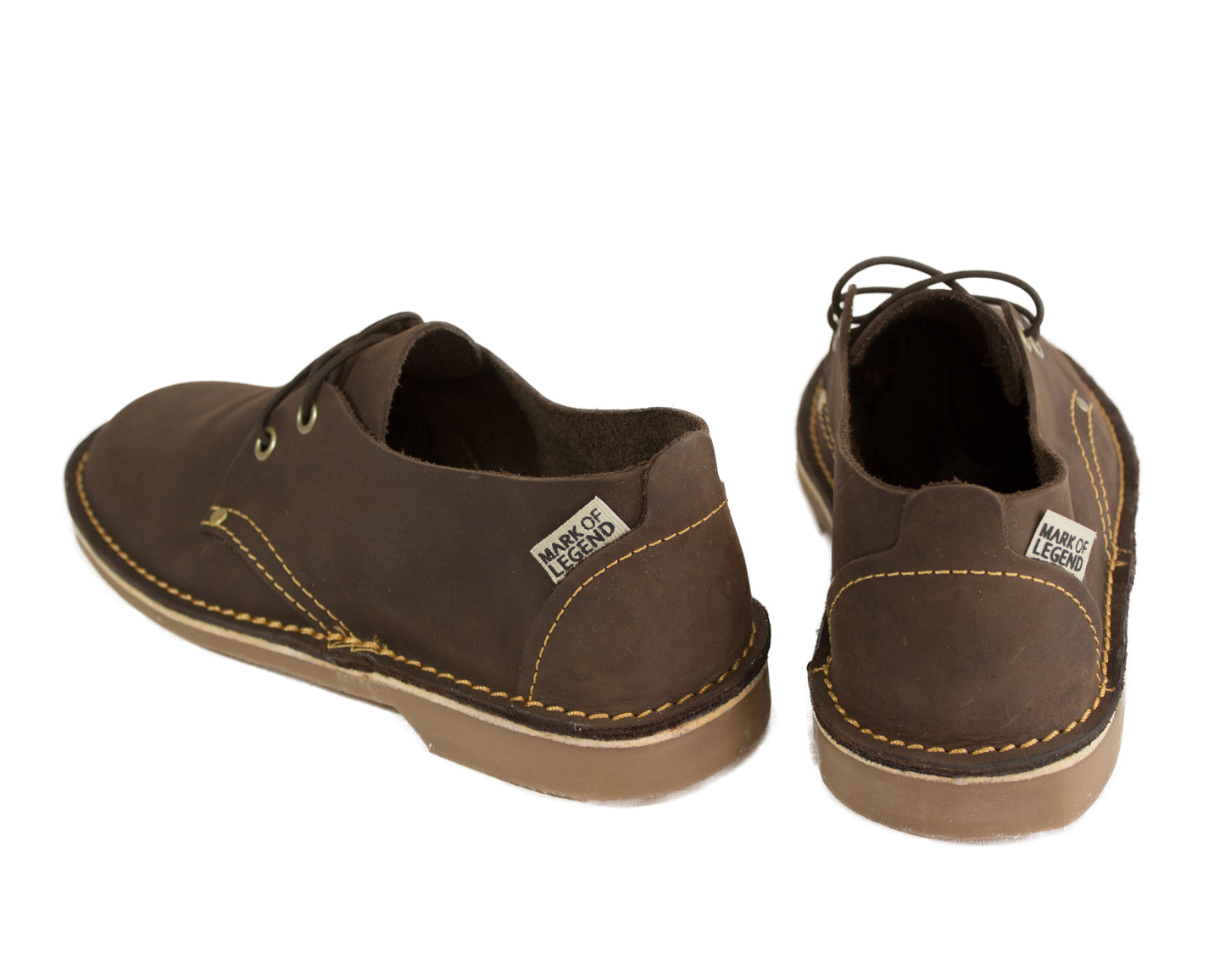 Ladies Velskoen - Espresso