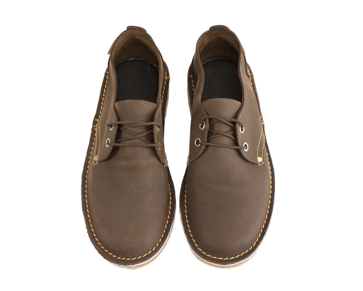 Ladies Velskoen - Espresso