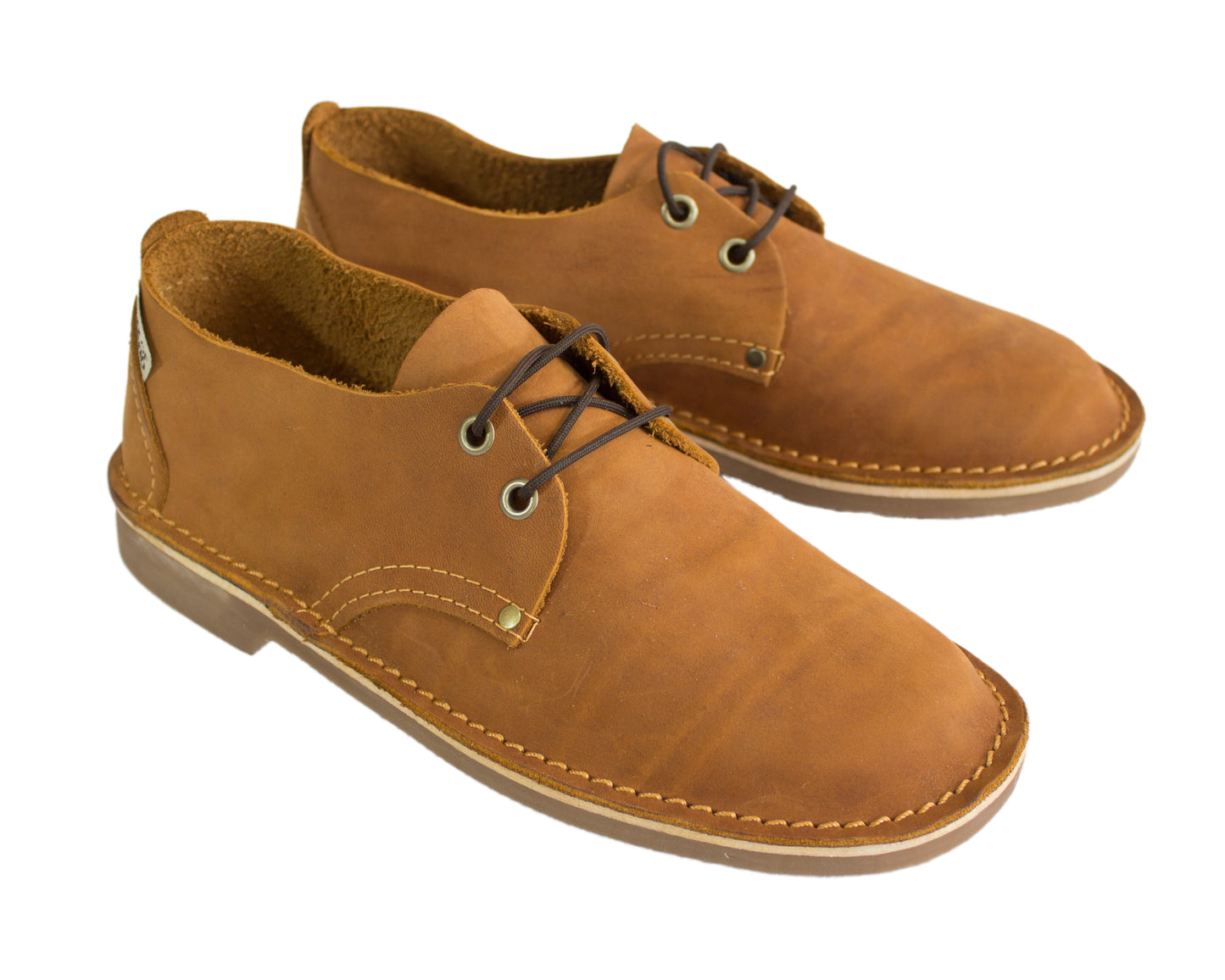 Ladies Velskoen - Caramel