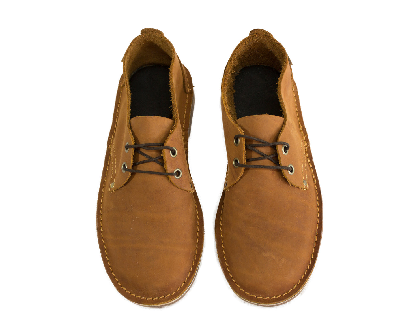 Ladies Velskoen - Caramel