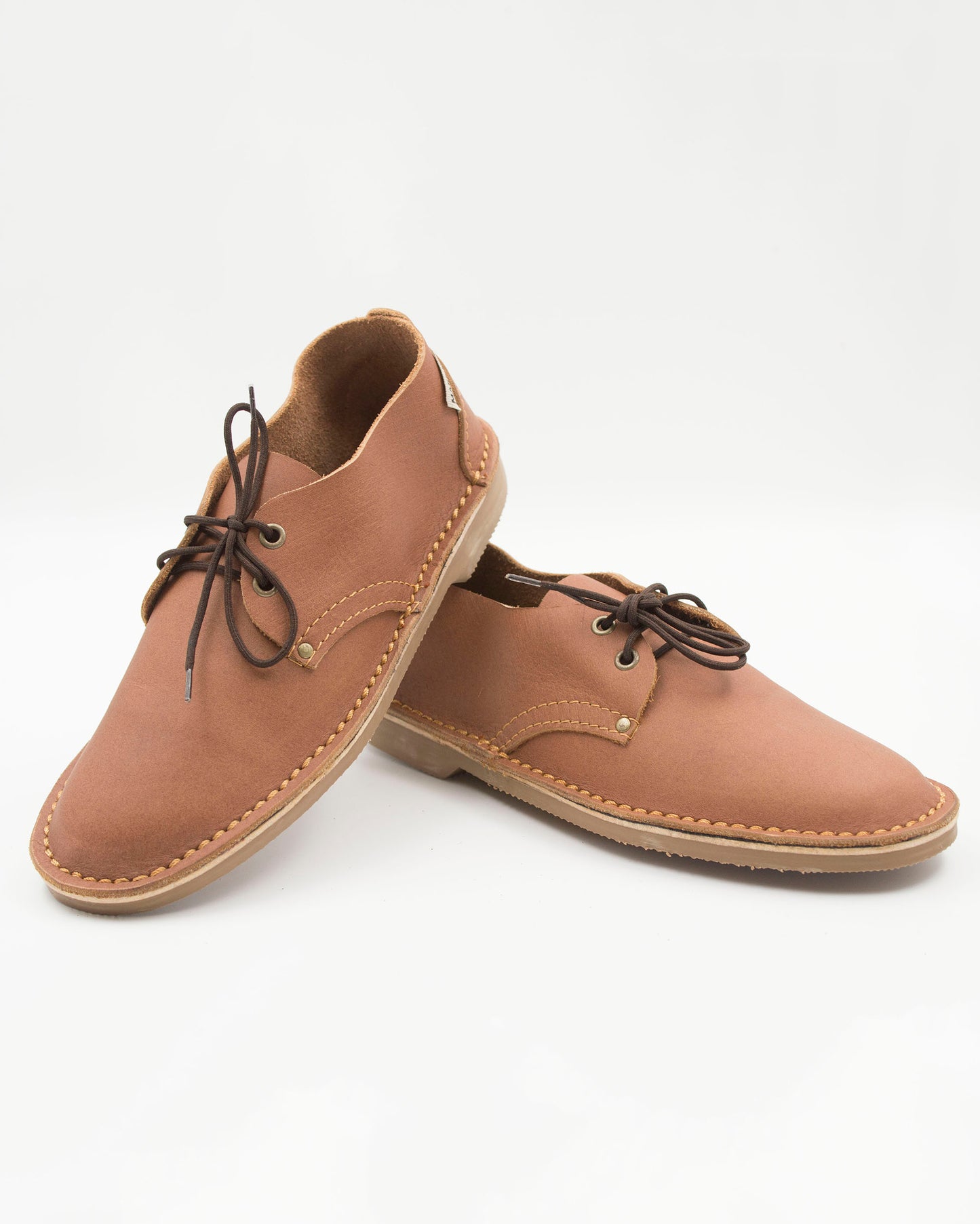 Ladies Velskoen - Camel