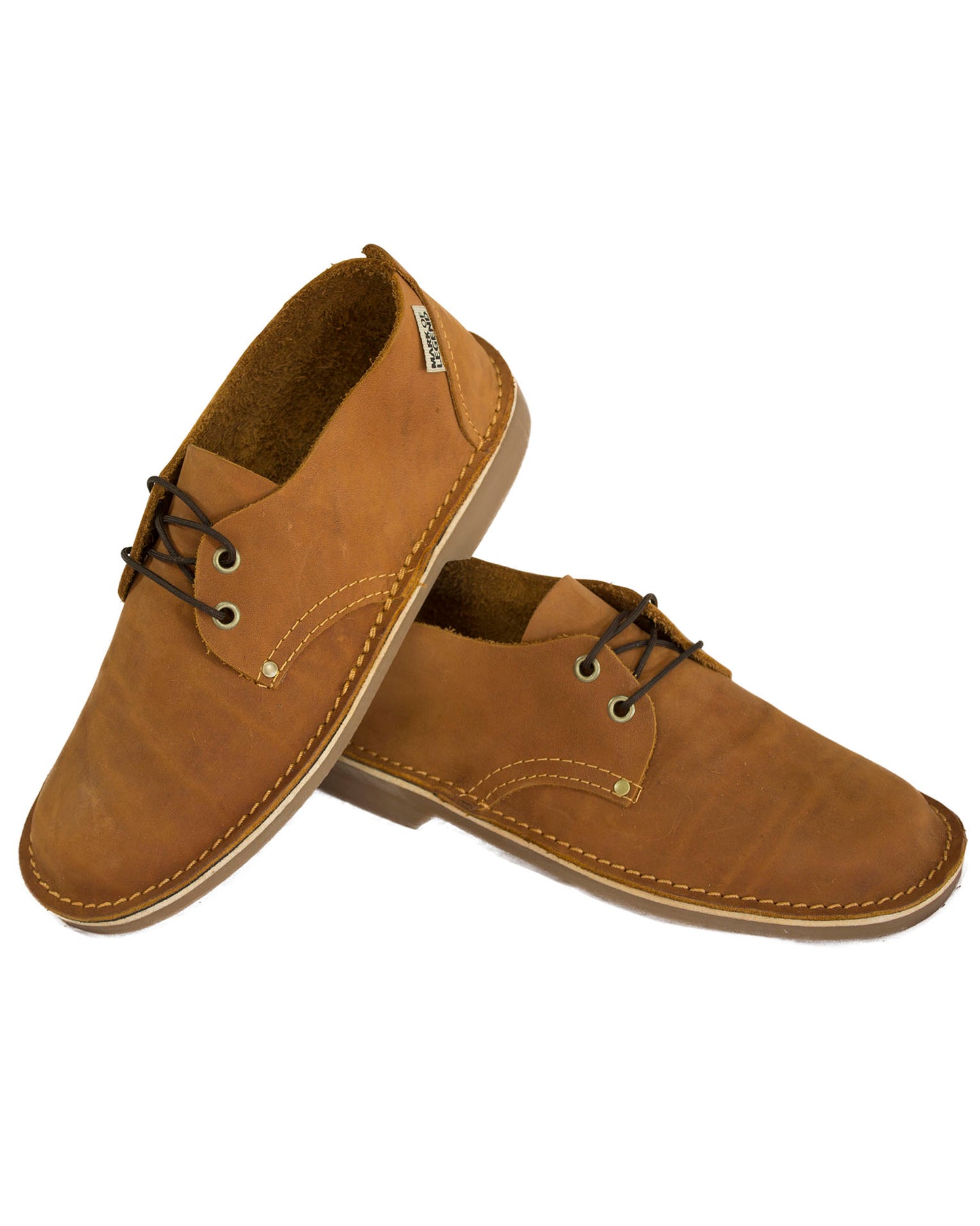 Ladies Velskoen - Caramel