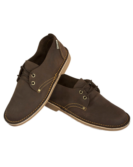 Ladies Velskoen - Espresso