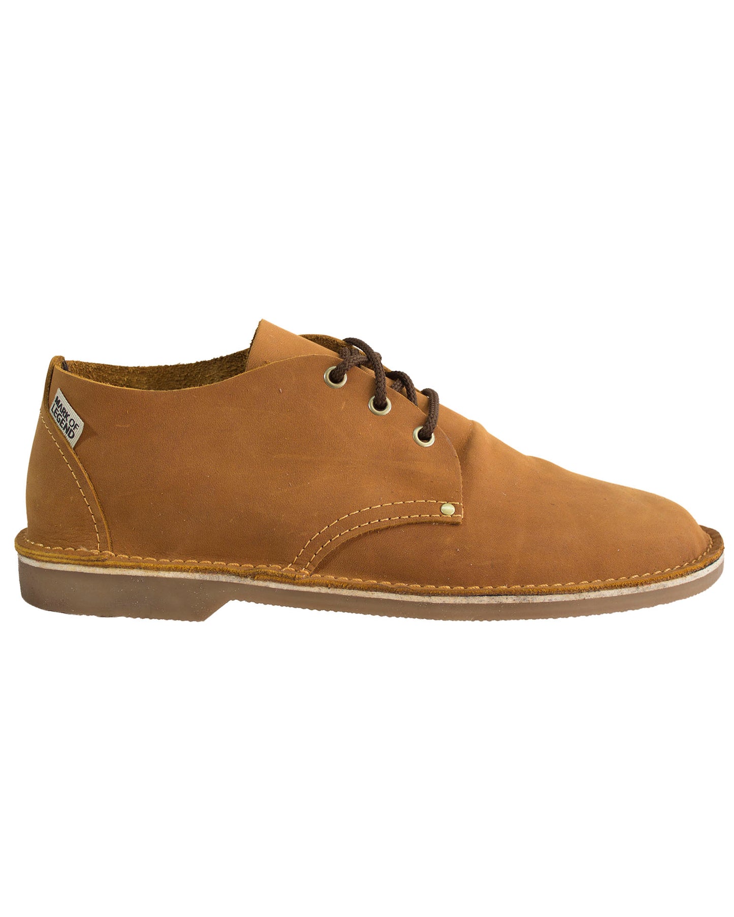 Low Cut Vellie - Caramel