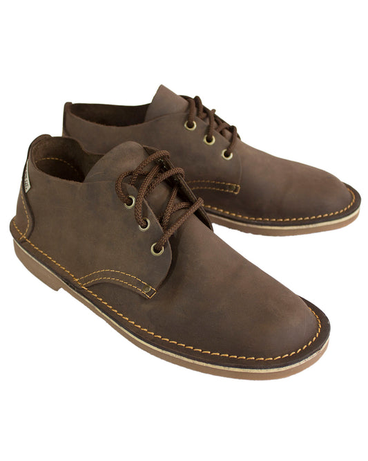 Low Cut Vellie - Espresso