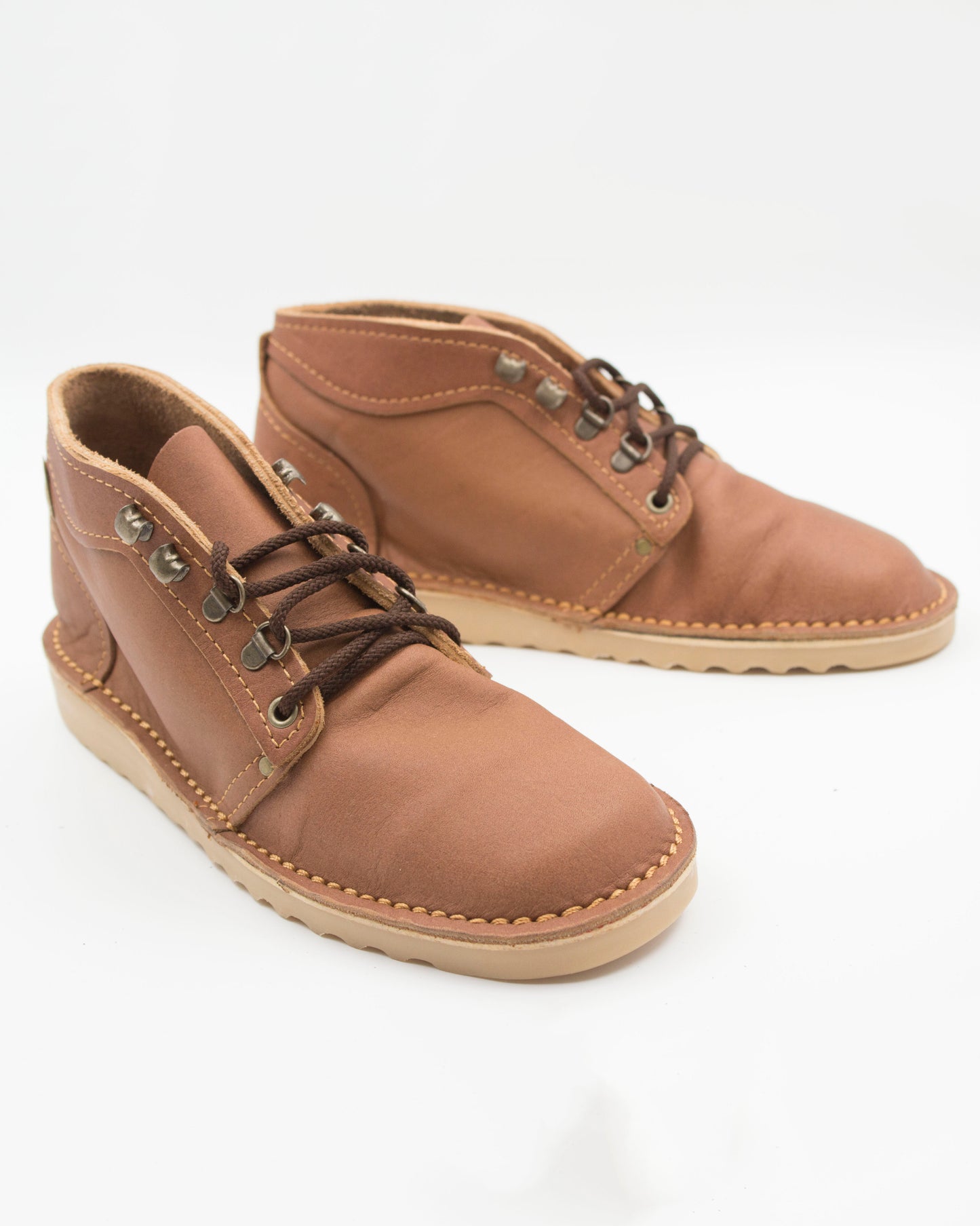 Ranger Boot - Camel
