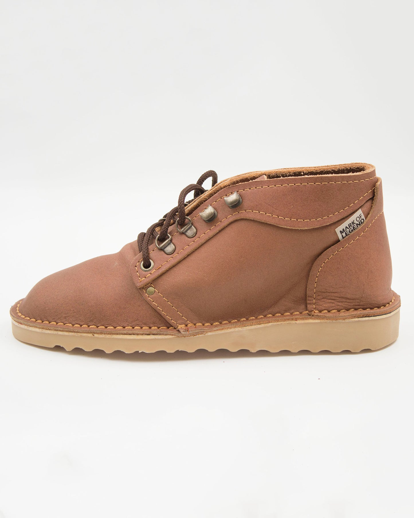 Ranger Boot - Camel