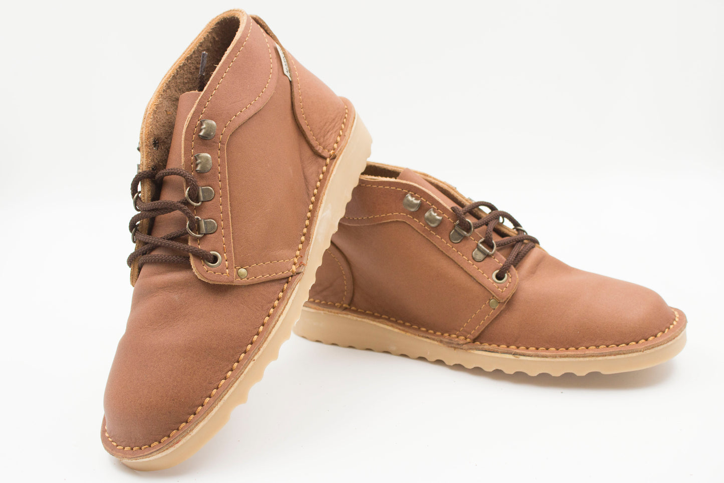 Ranger Boot - Camel